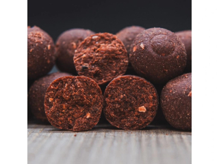 Squat carp Boilies BLOODY MULBERRY