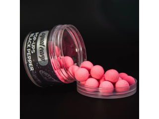 Squat Carp Pop-Up Black Pepper