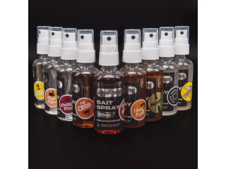 Squat Carp Bait Spray