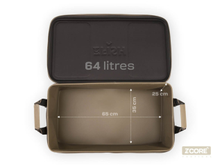 ZFISH Taška Aquacore PRO Eva Bag XL