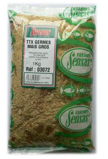 Sensas TTX Mais Gros (kukuřičná směs-hrubá) 1kg