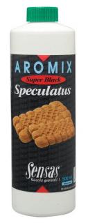Sensas Aromix Black Speculatus (sušenka) 500ml