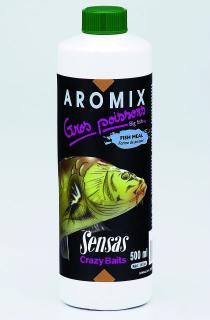 Sensas Aromix Fish Meal (ryba) 500ml