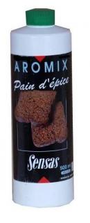 Sensas Aromix Gingearbread (perník) 500ml