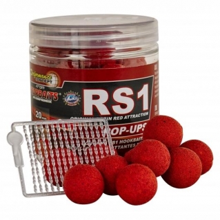 Starbaits RS1 - Boilie plovoucí 80g 14mm