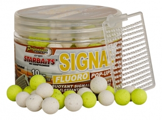 Starbaits  Signal - Boilie FLUO plovoucí 60g 10mm 