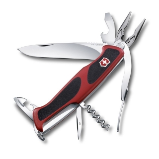 VICTORINOX 0.9723.C RANGERGRIP 74 VRECKOVÝ NÔŽ