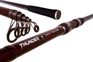 Prút Delphin THUNDER TELEROD 390cm/do 140g