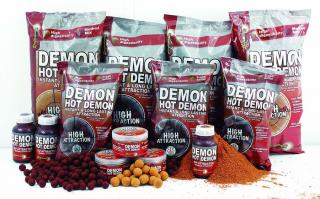 Starbaits Hot Demon 1kg - Potápivé boilie 